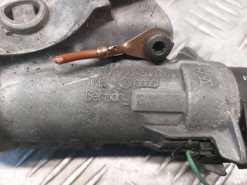 ZESTAW STARTOWY SKODA FABIA I 1.4 8V 047906033E - 4