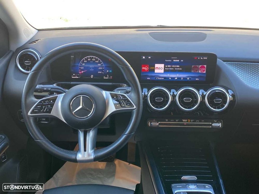 Mercedes-Benz B 180 d - 10