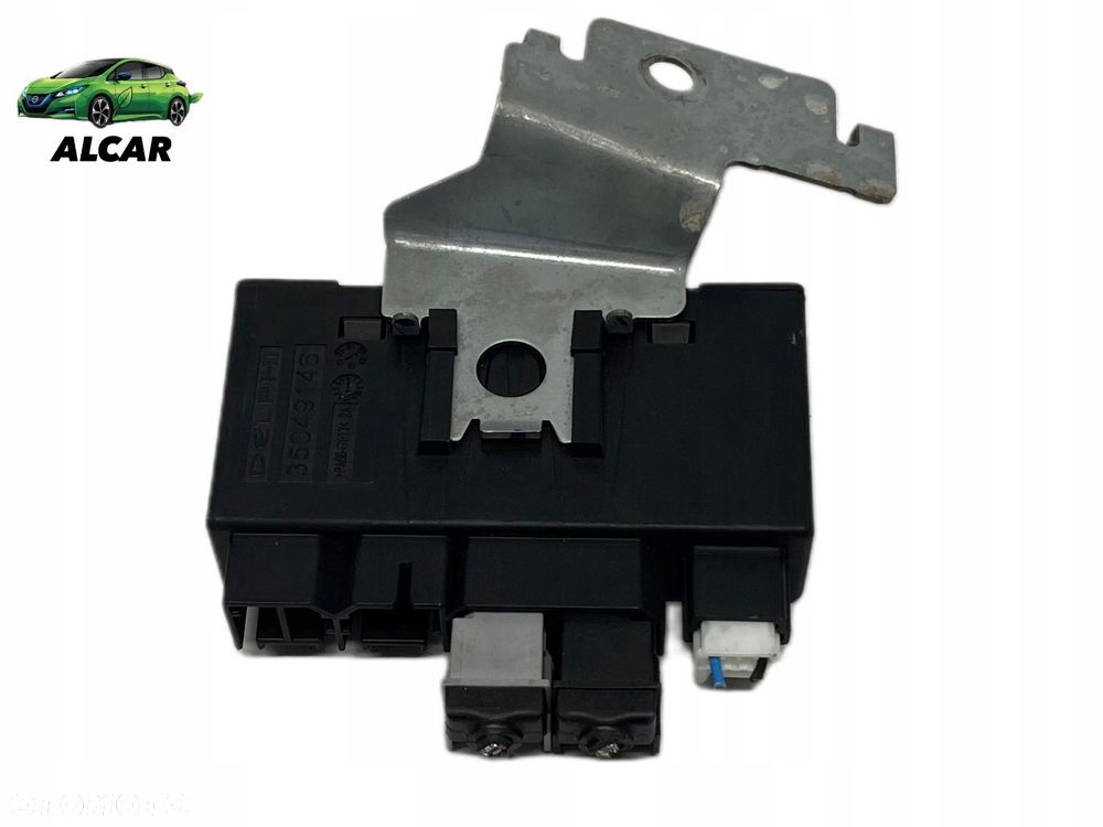 MODUŁ ŁADOWARKI USB NISSAN LEAF ZE1 II 2 283H1 9DJ0A - 2