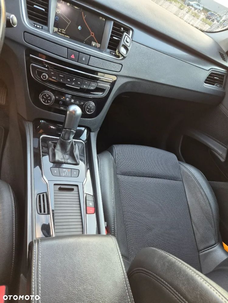 Peugeot 508 2.0 BlueHDi Allure S&S - 11