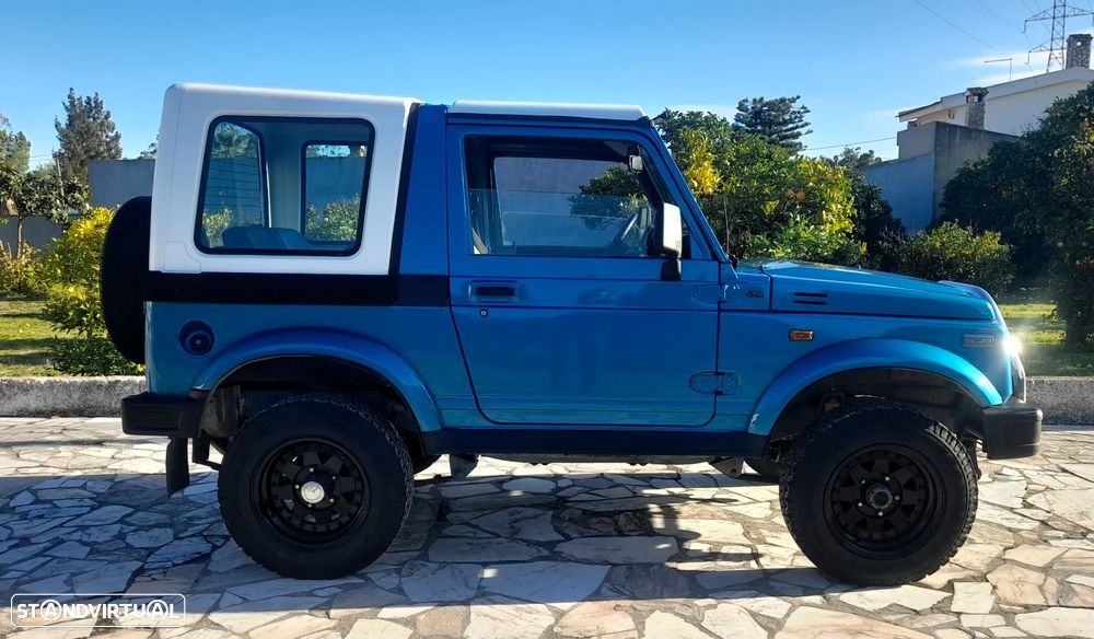 Suzuki Samurai 1.0 JHT - 10