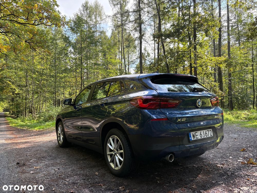 BMW X2 sDrive18i Advantage - 4