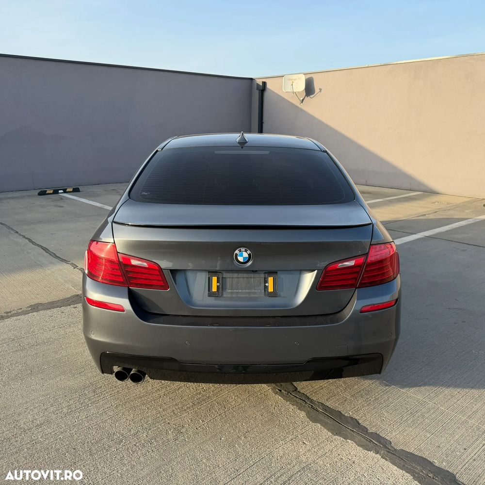 BMW Seria 5 520d Aut. M Sport Edition - 3
