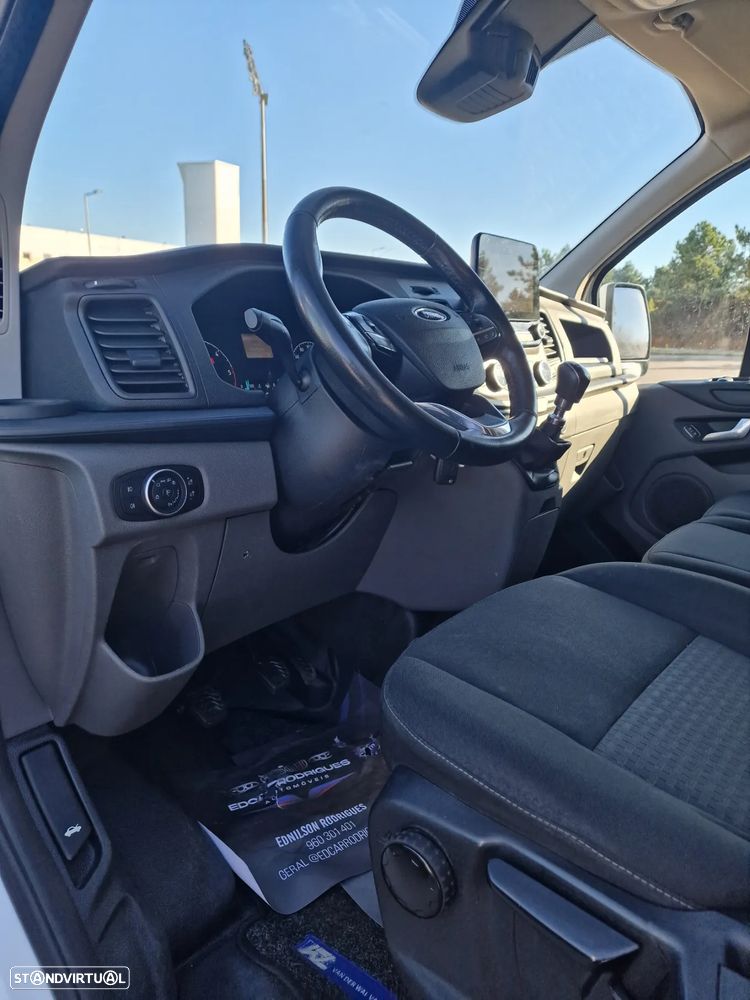 Ford Transit custum - 24