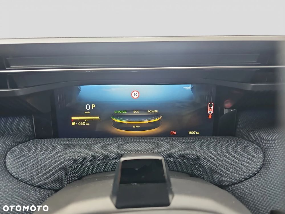 Citroën C5 Aircross 1.2 mHEV Max eDCT6 - 10