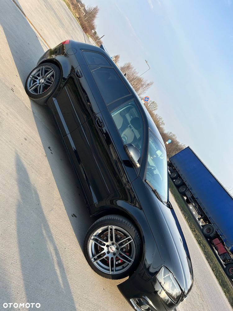 Audi A3 Sportback 2.0 TDI DPF Ambition S tronic - 10
