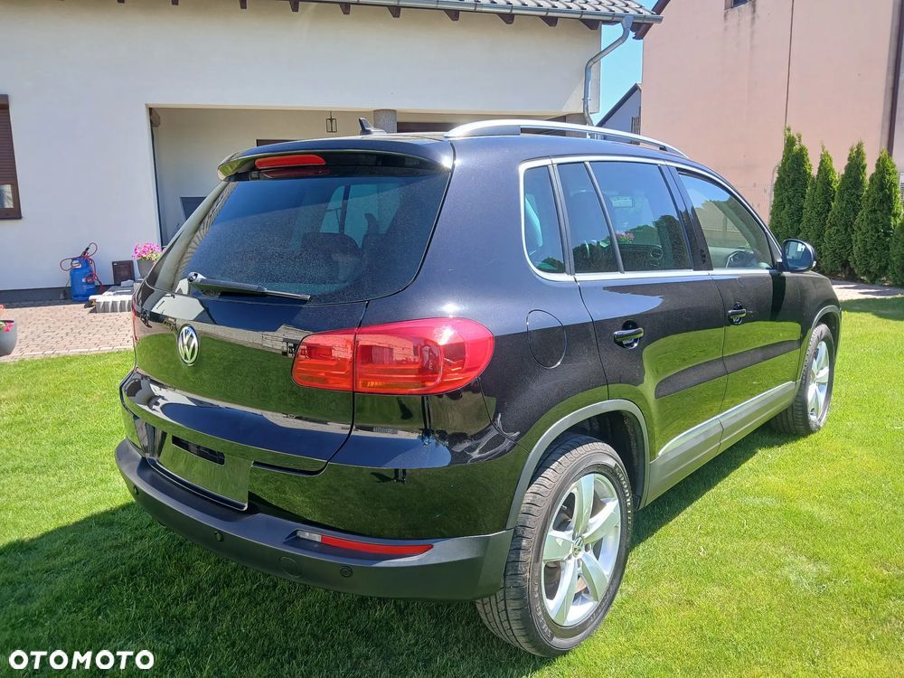 Volkswagen Tiguan 2.0 TDI DPF BlueMotion Technology Life - 3
