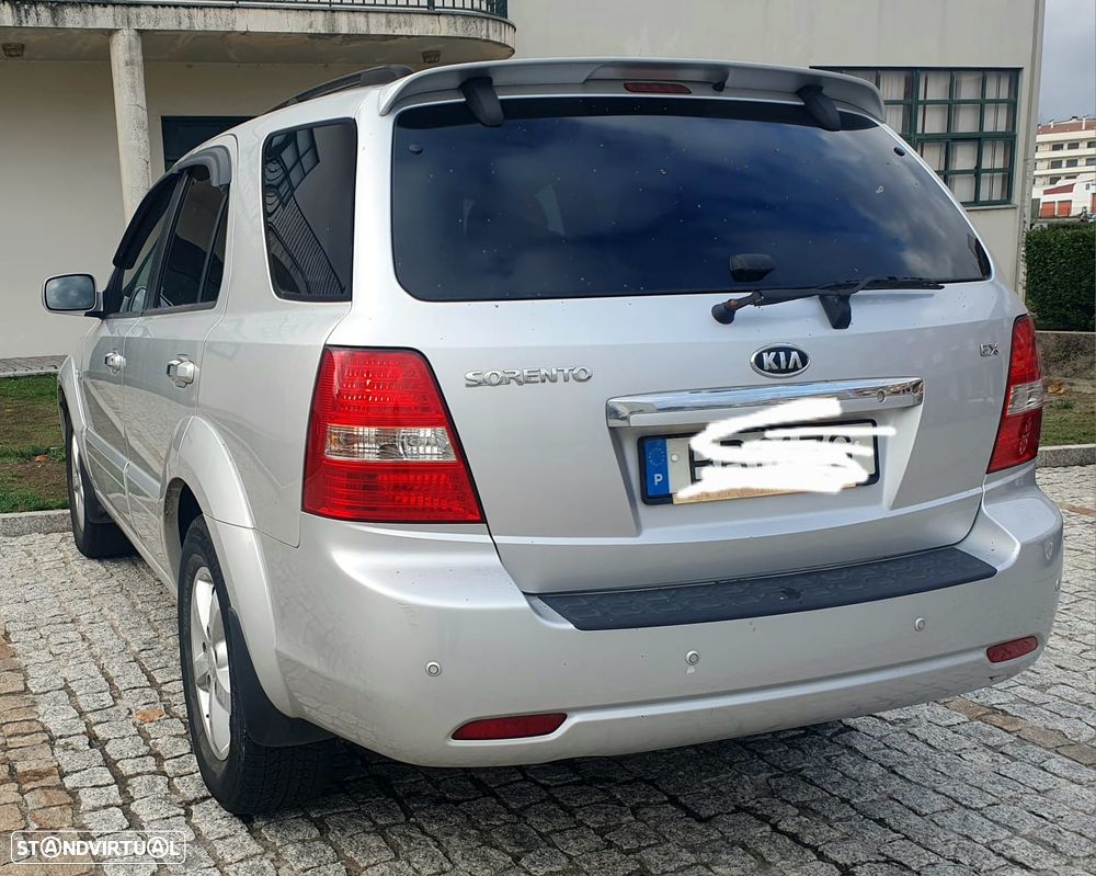 Kia Sorento 2.5 CRDi EX Aut. - 5