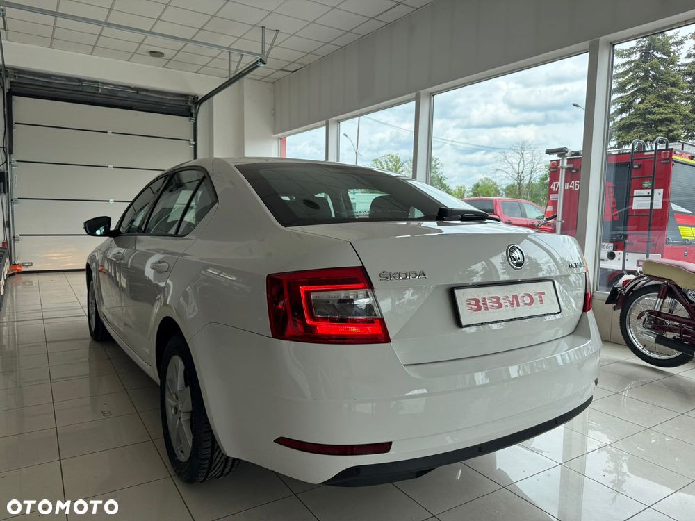 Skoda Octavia 1.6 TDI Ambition - 3