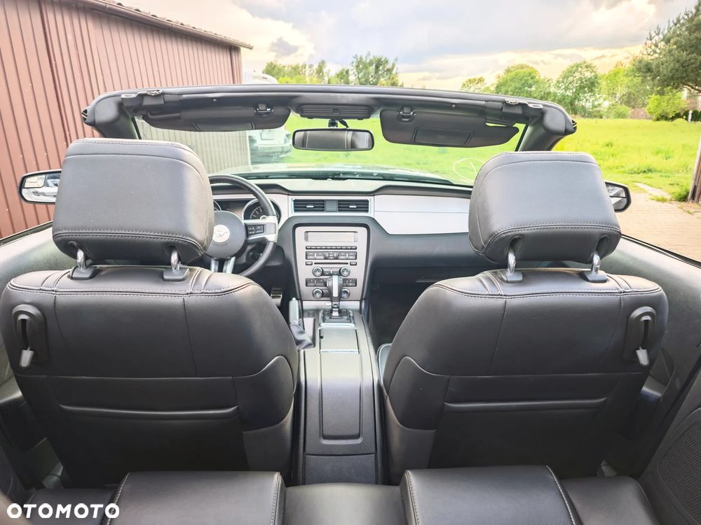 Ford Mustang 3.7 V6 - 19