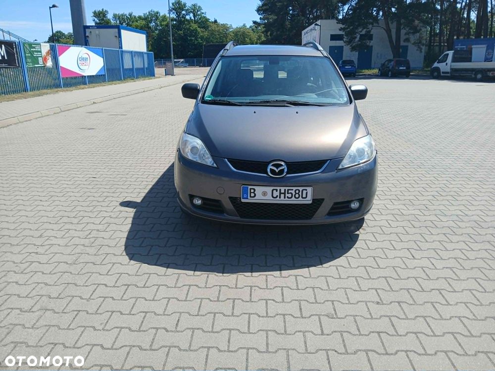 Mazda 5 1.8 Exclusive - 1