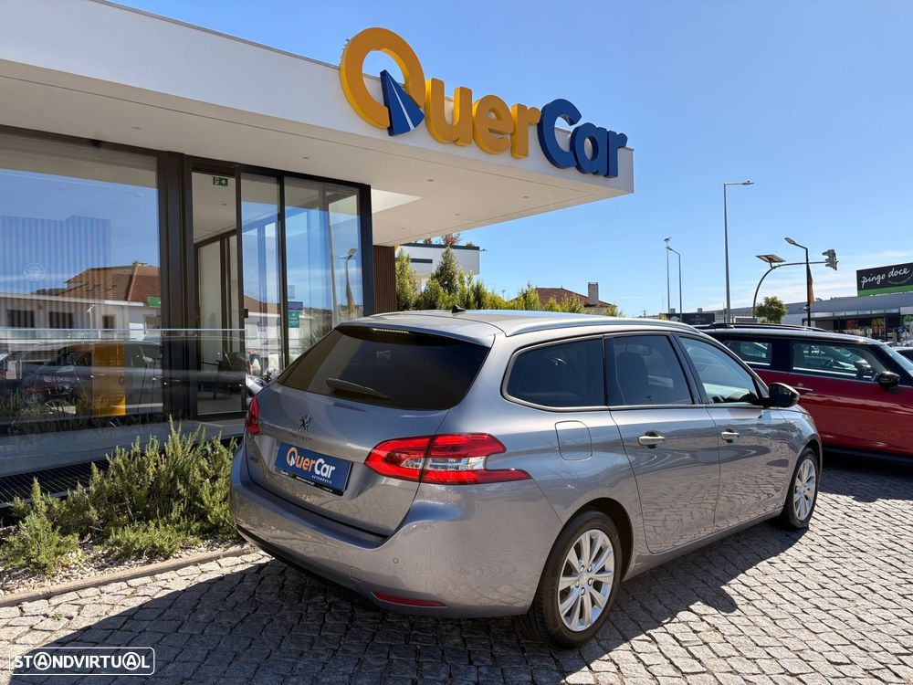 Peugeot 308 SW 1.5 BlueHDi Style - 12