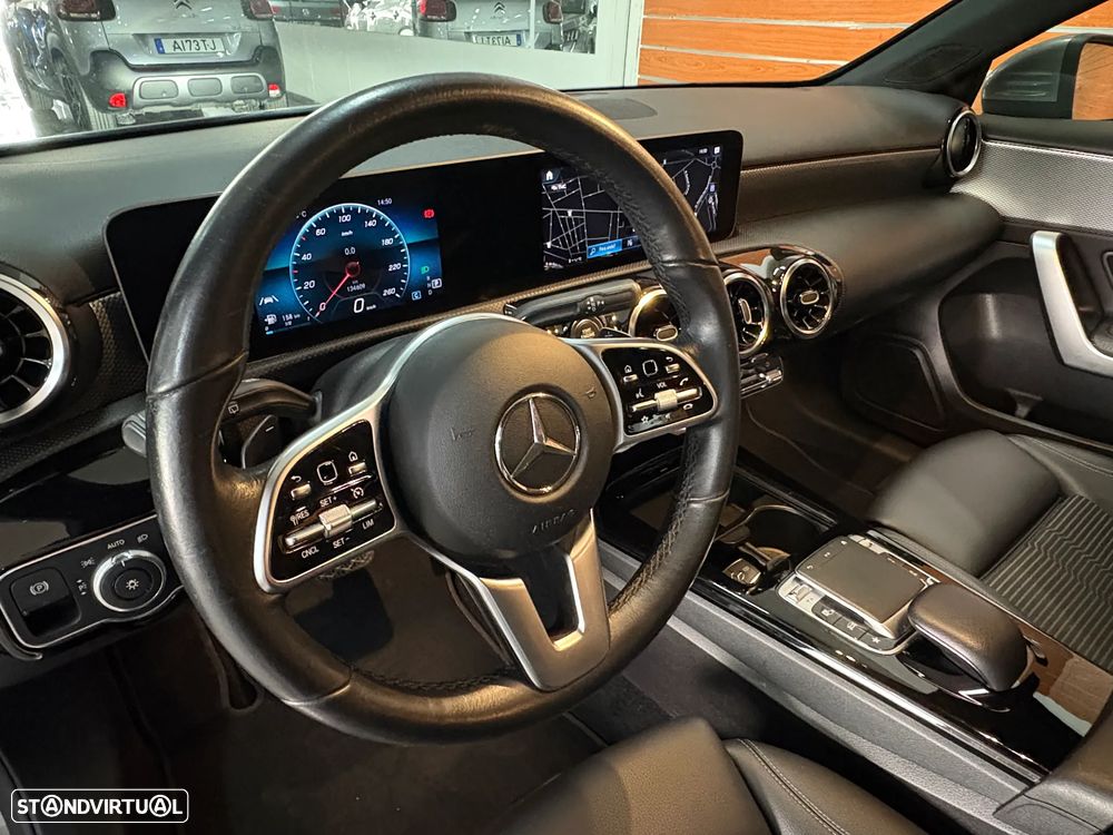 Mercedes-Benz A 180 d Style Plus Aut. - 8