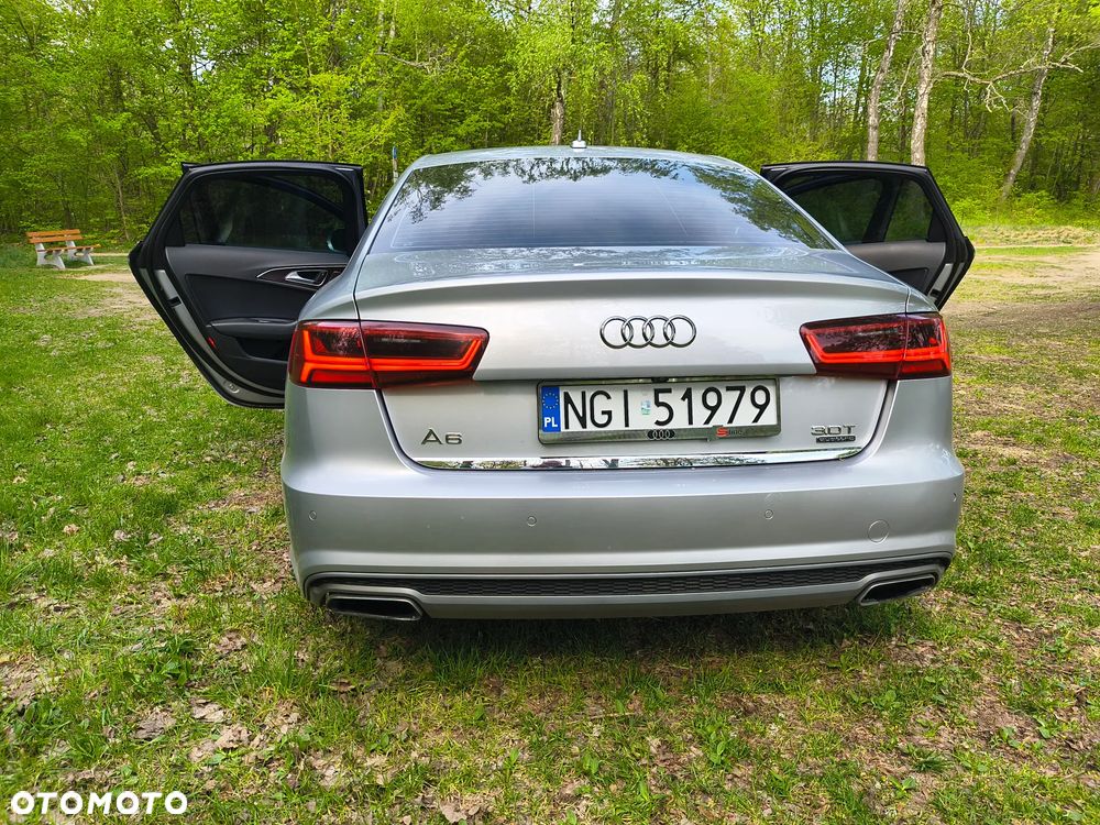 Audi A6 Limousine - 7