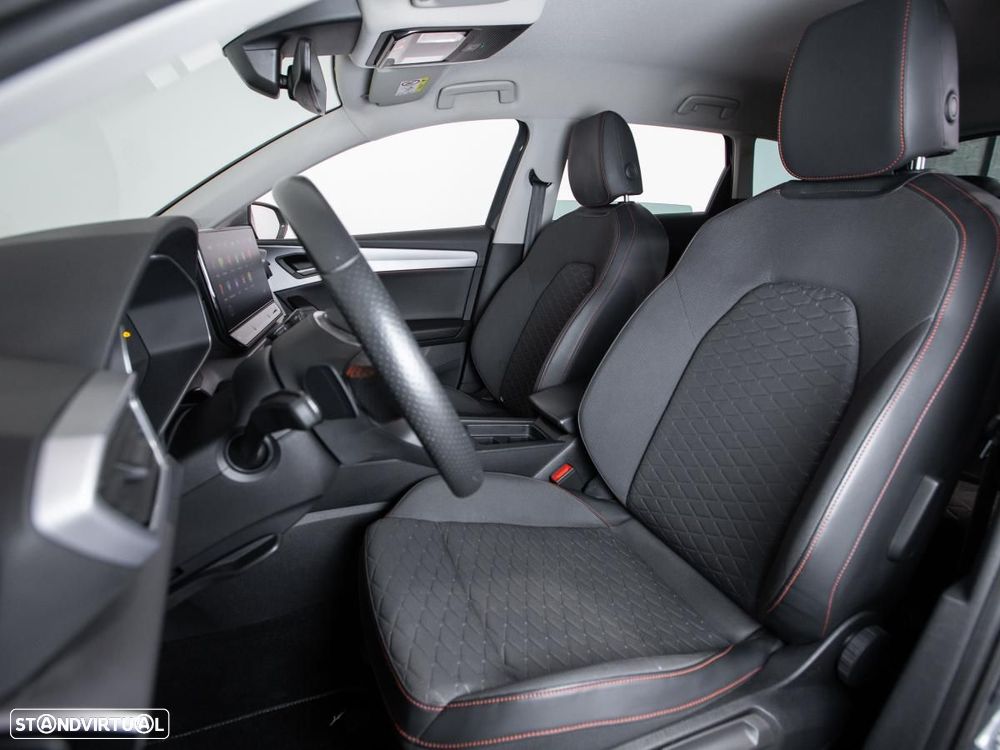 SEAT Leon ST 1.4 e-Hybrid FR DSG - 8