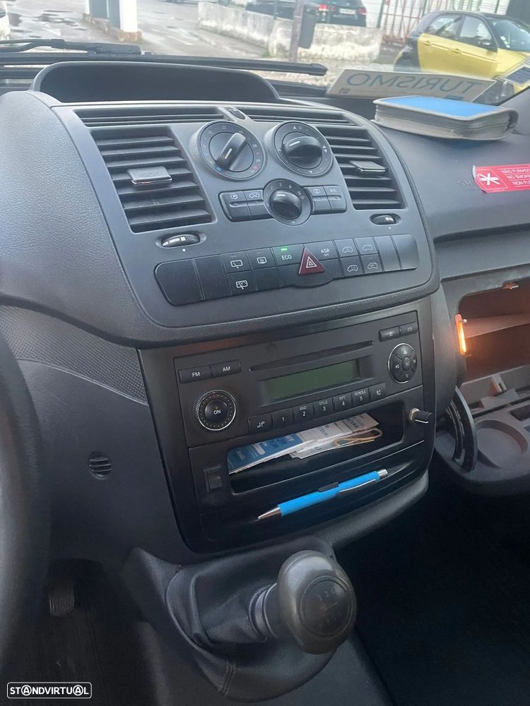 Mercedes-Benz Vito 114 CDi/32 - 7