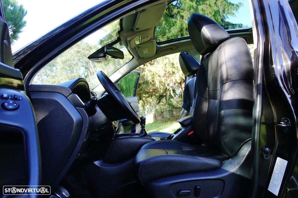 Nissan Qashqai 1.6 dCi Tekna - 37