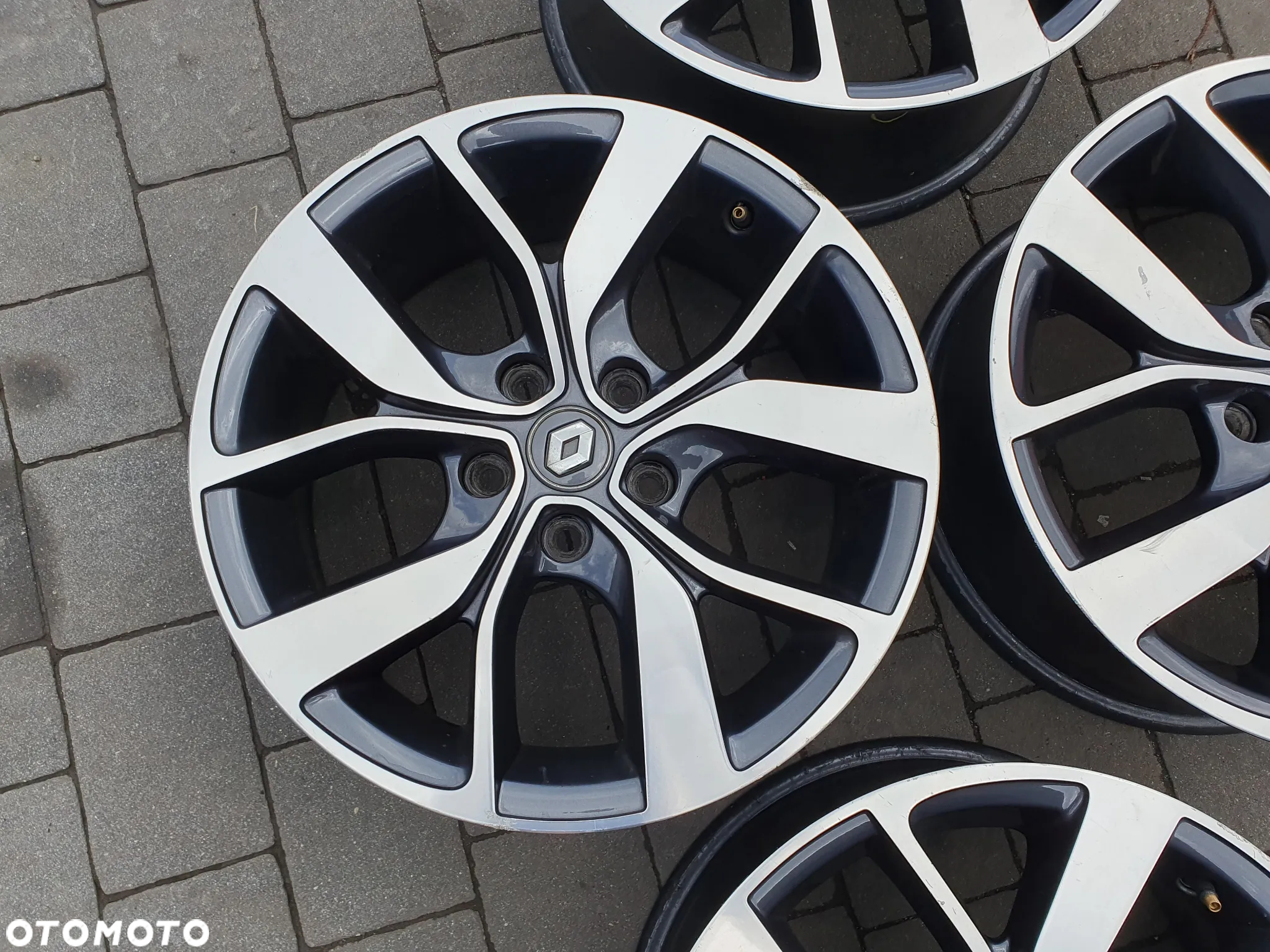 Renault Megane IV Felgi aluminiowe R16 403002961R - 4