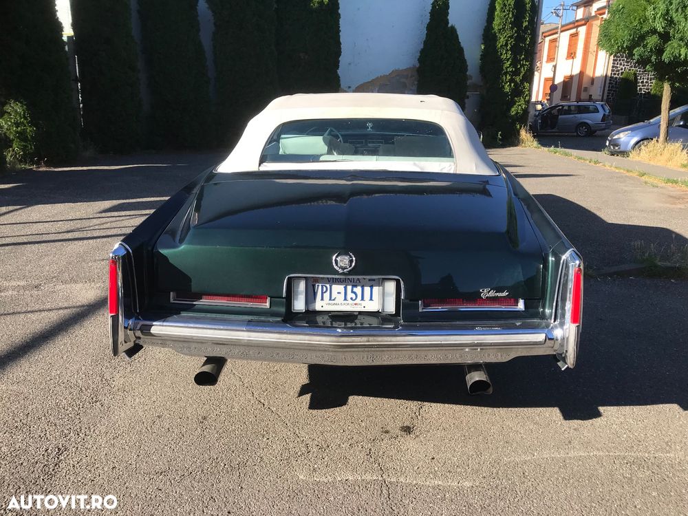 Cadillac Eldorado - 11