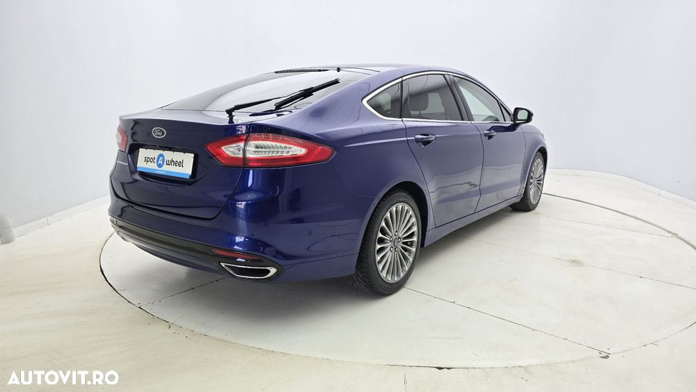 Ford Mondeo 2.0 TDCi Powershift AWD Titanium - 6