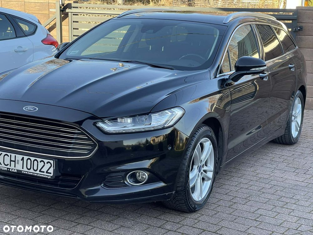 Ford Mondeo 2.0 TDCi ECOnetic Start-Stopp Titanium - 3