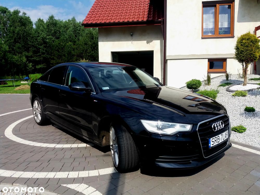 Audi A6 Limousine - 2