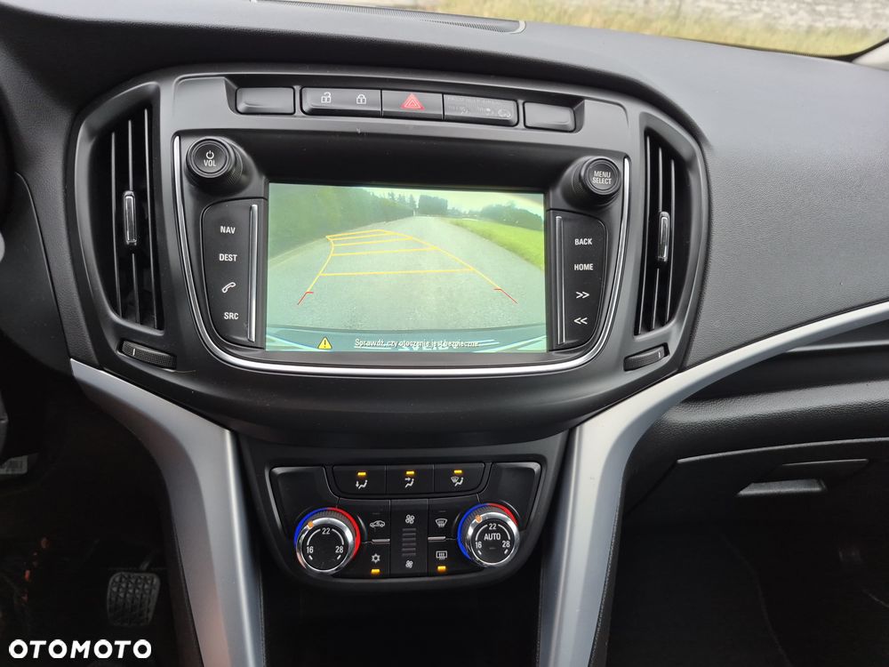 Opel Zafira Tourer 1.4 Turbo Business Innovation - 14
