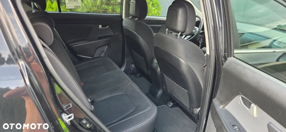 Kia Sportage 1.7 CRDI L 2WD - 8