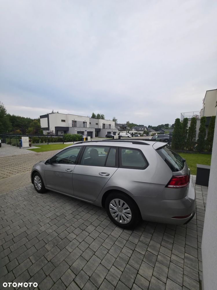 Volkswagen Golf 1.6 TDI BMT Trendline - 15