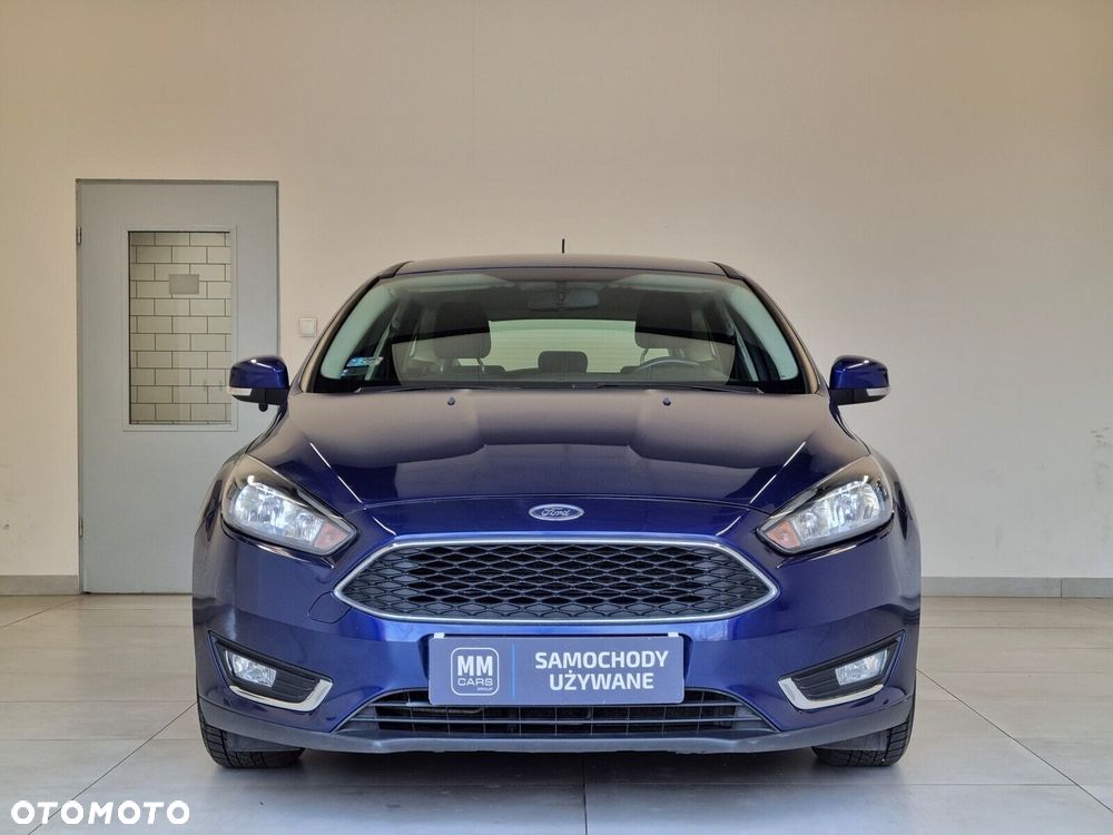 Ford Focus 1.6 Trend - 2