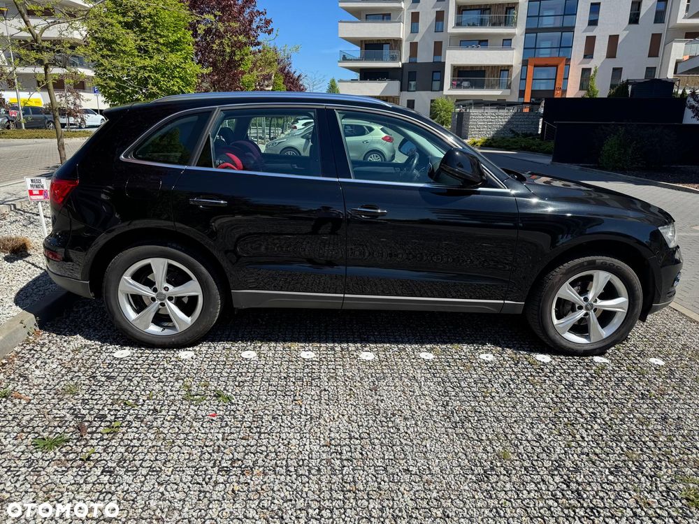 Audi Q5 2.0 TDI Quattro - 6