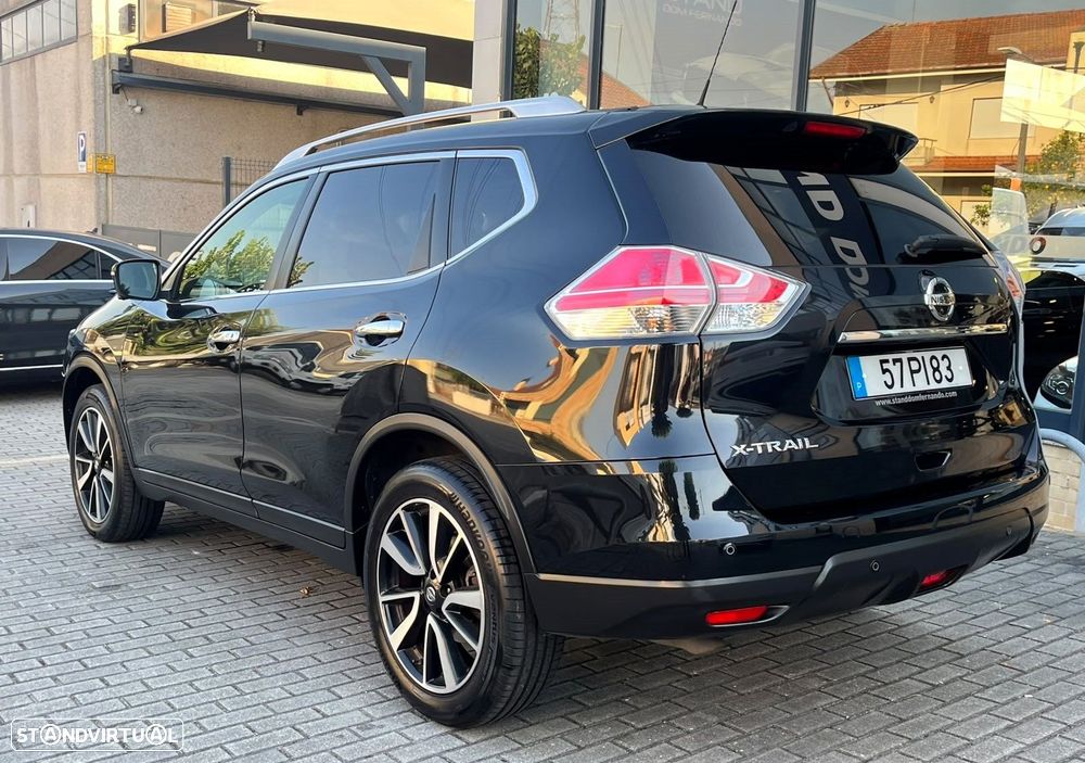 Nissan X-Trail 1.6 dCi 360 - 18