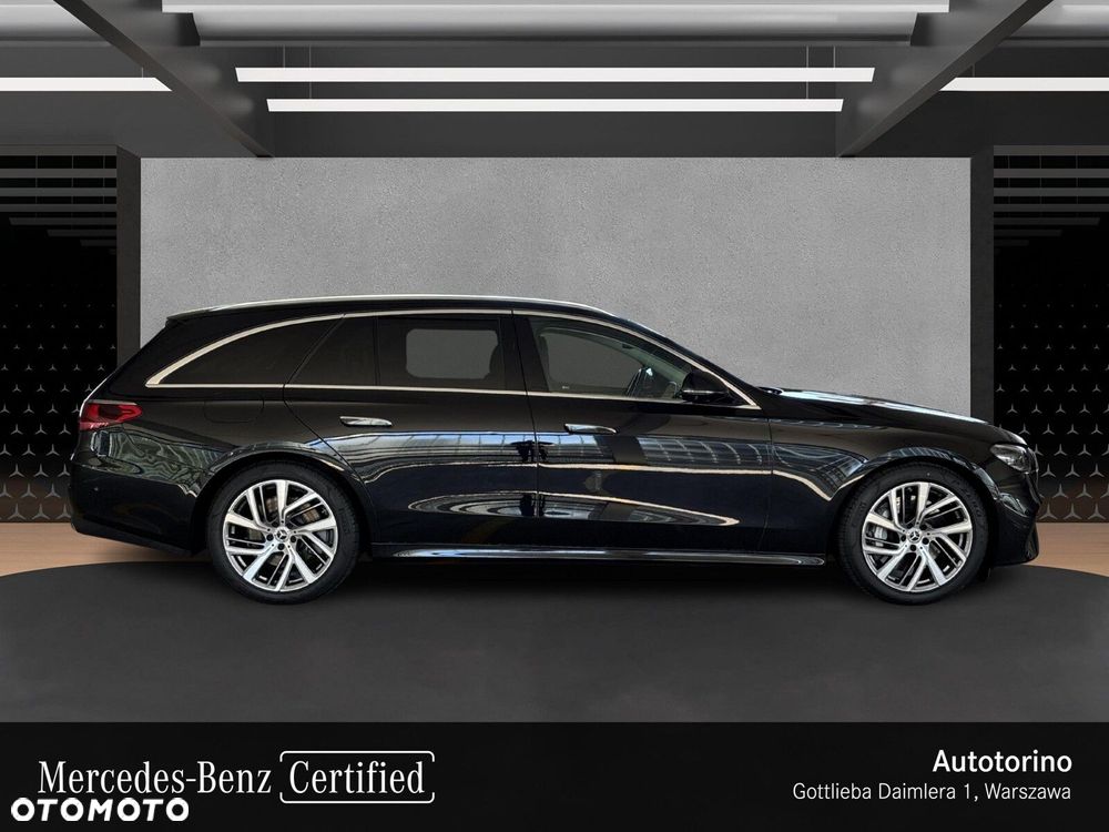 Mercedes-Benz Klasa E - 6