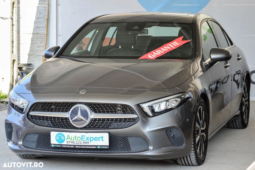 Mercedes-Benz A 180 d 8G-DCT Advanced Progressive - 10