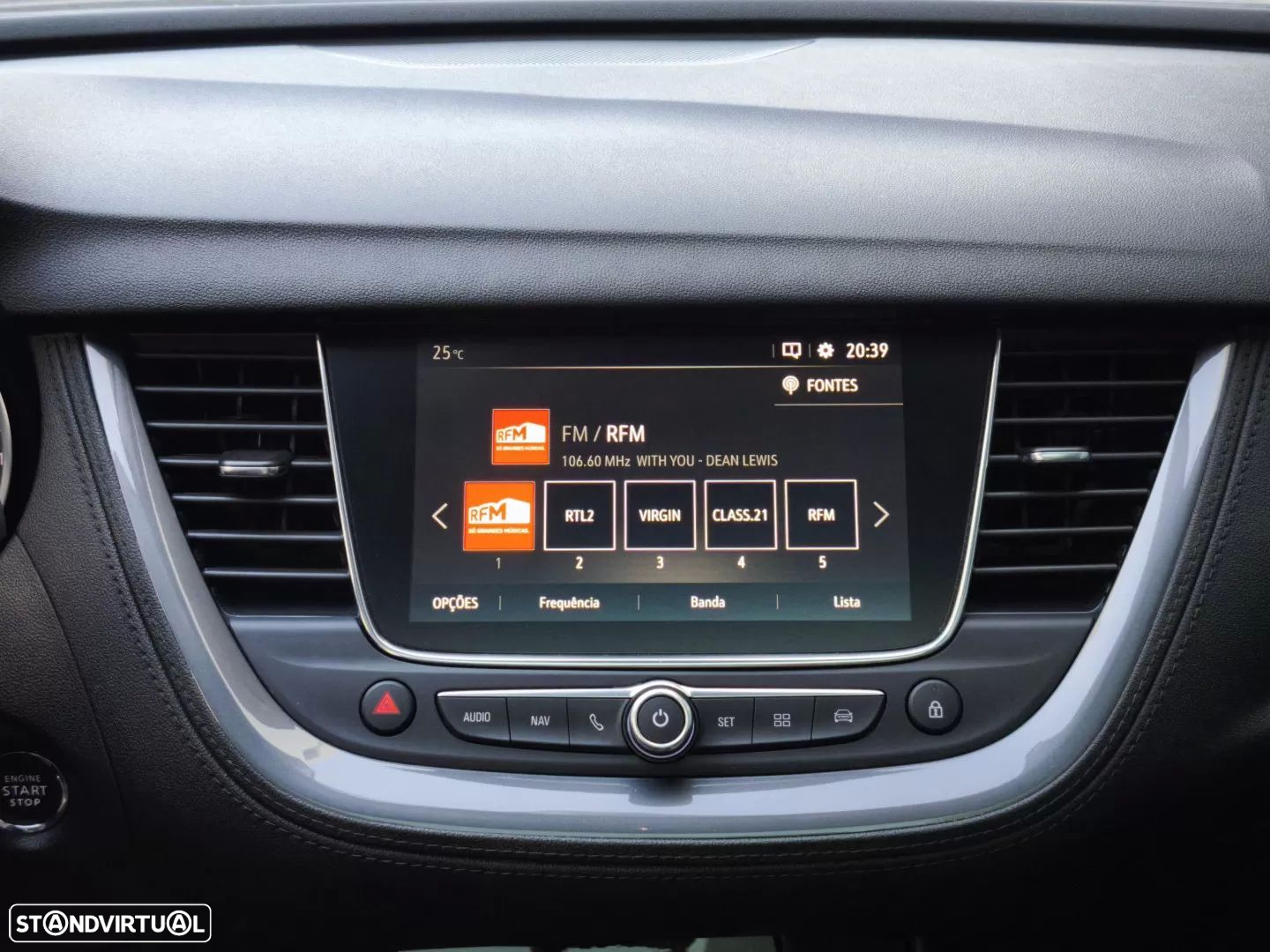 Opel Grandland X 1.2 S&S Auto Ultimate - 9