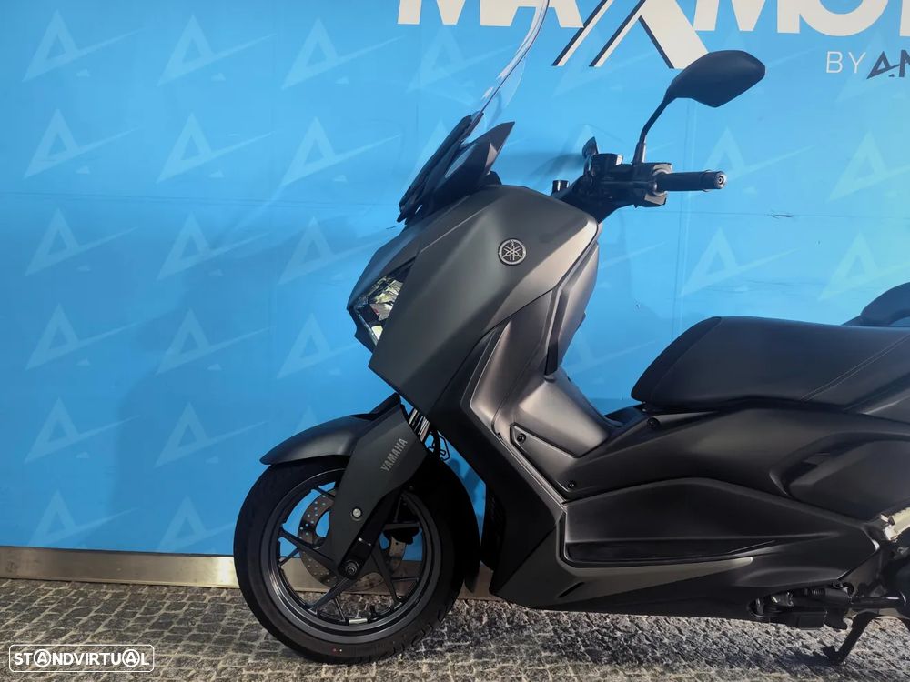 Yamaha X-Max 125 - 6