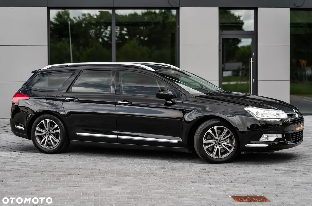 Citroën C5 Tourer BlueHDi 180 S&S EAT6 Business Class - 3