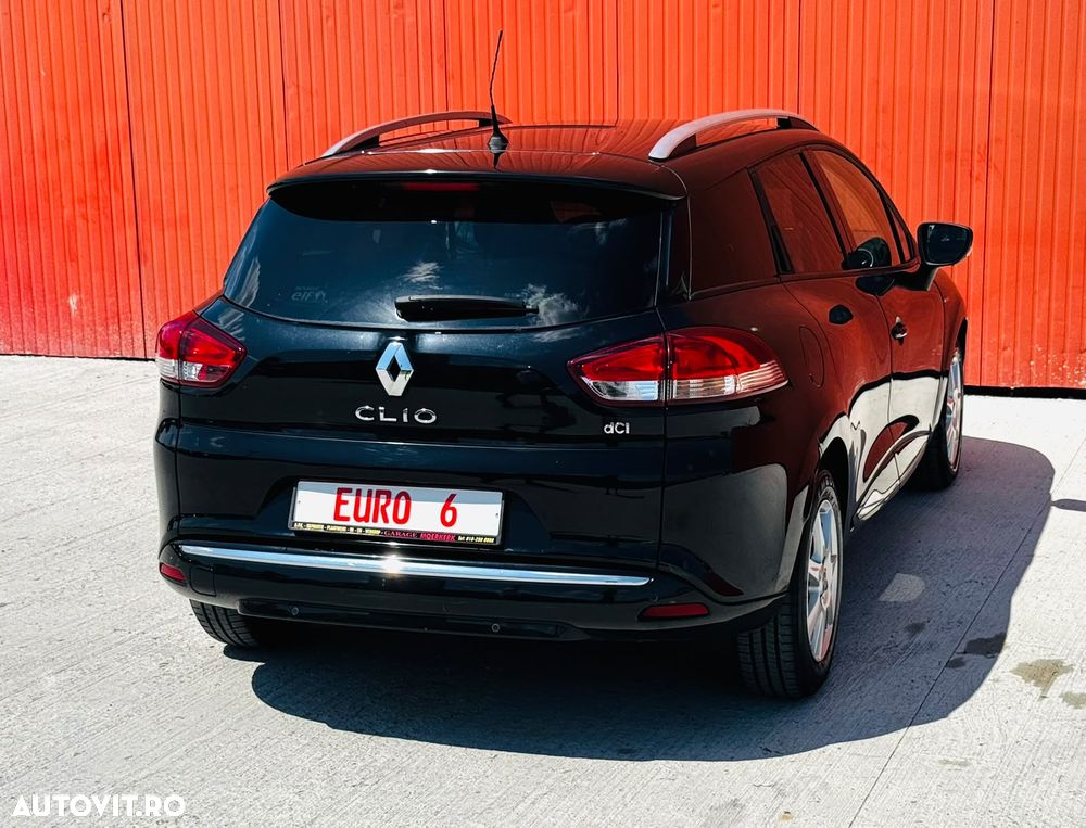 Renault Clio 1.5 Energy dCi 90 Expression - 18