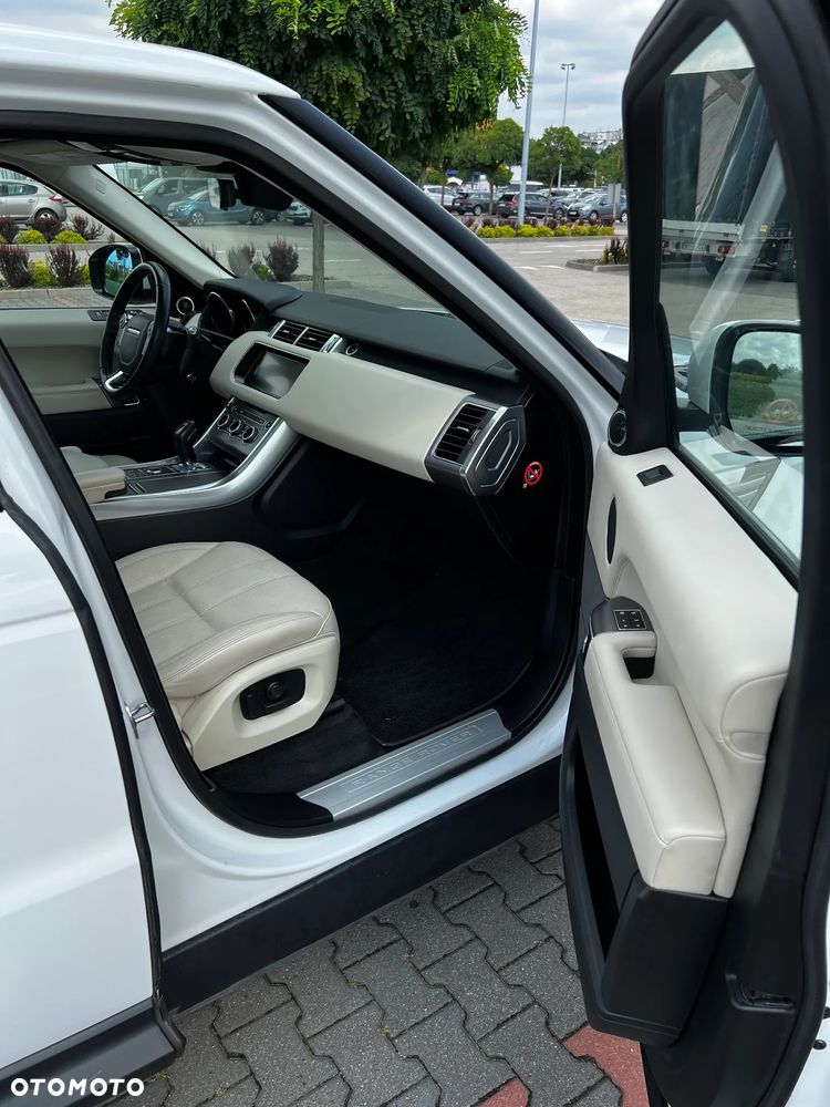 Land Rover Range Rover Sport 3.0 V6 HSE - 17