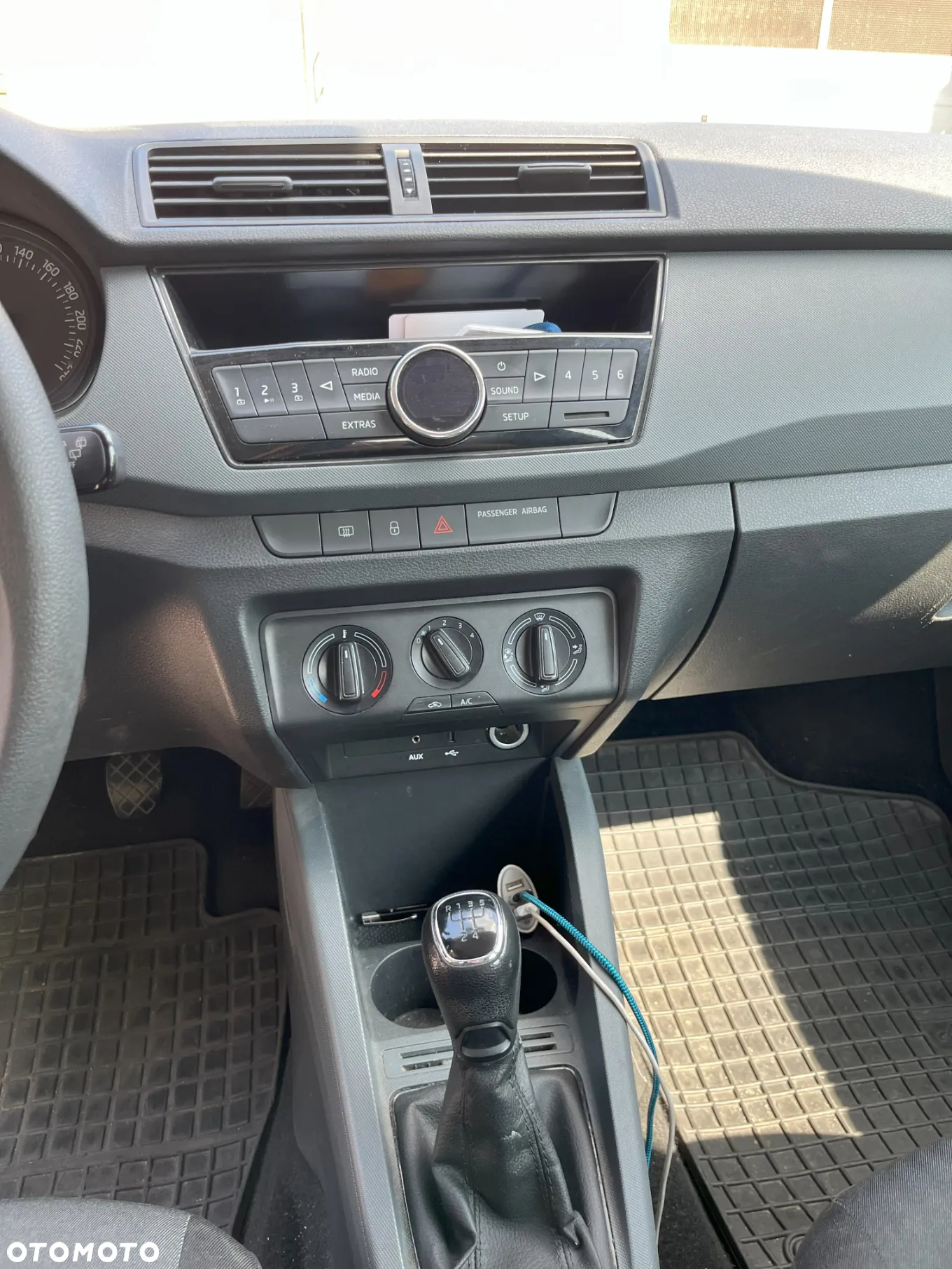 Skoda Fabia 1.2 TSI Active - 20