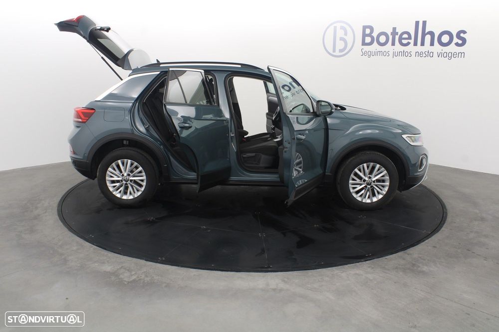 VW T-Roc 1.0 TSI Life - 16