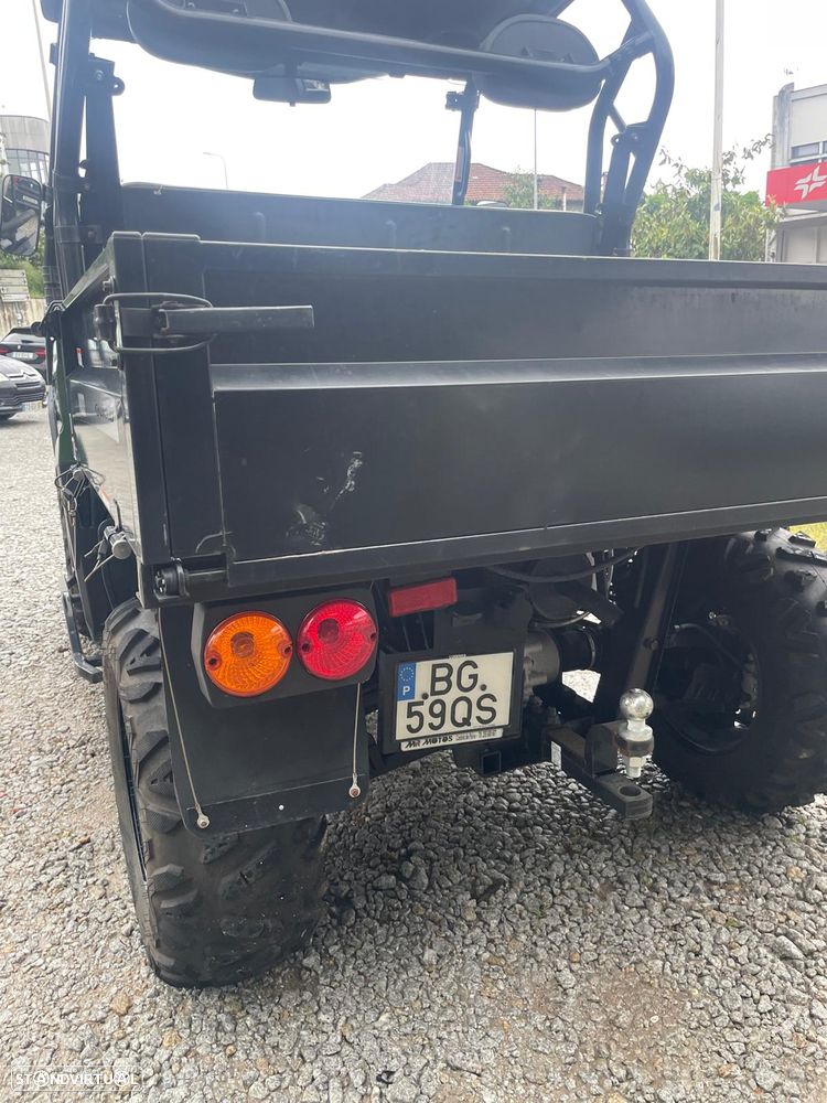 Linhai LH 800U-D T Boss 1100 - 22