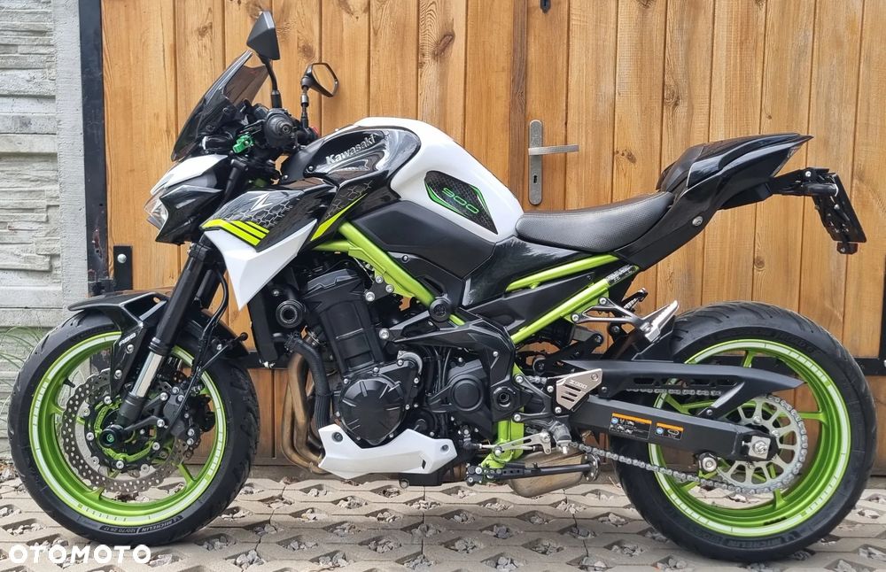 Kawasaki Z 900 - 5