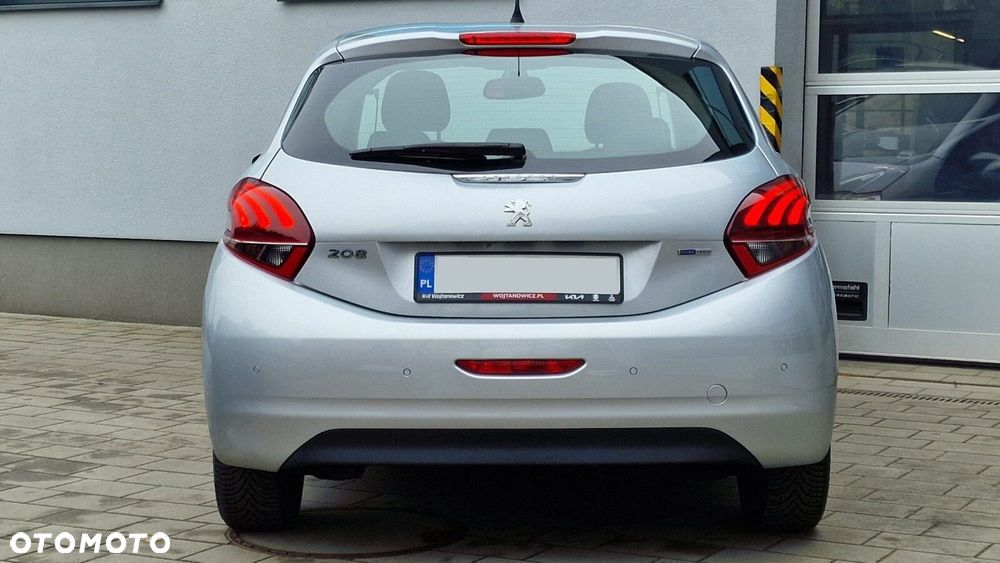 Peugeot 208 1.2 PureTech Active - 6