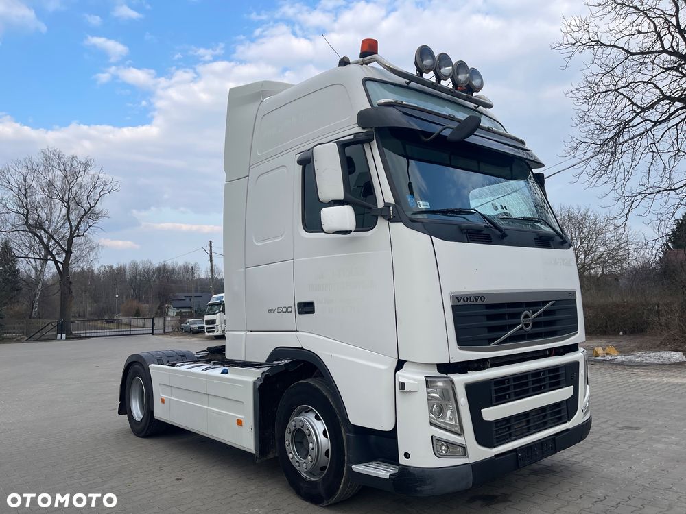 Volvo FH 500 EEV XL - 22