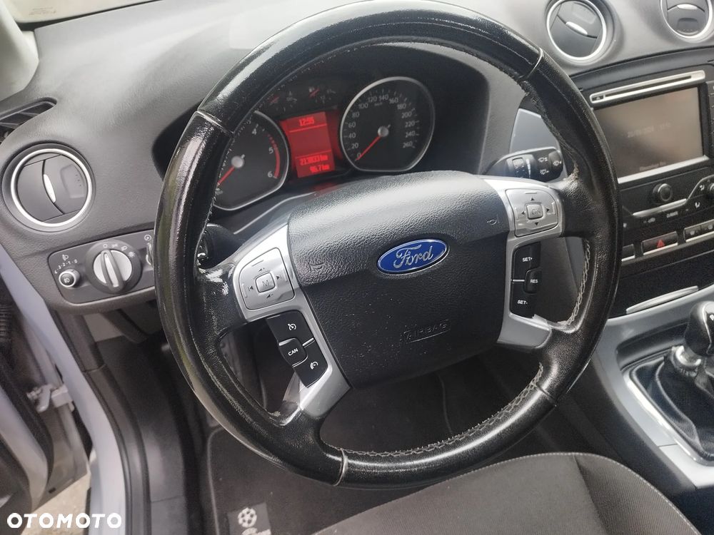 Ford Mondeo 2.0 TDCi Titanium S - 10
