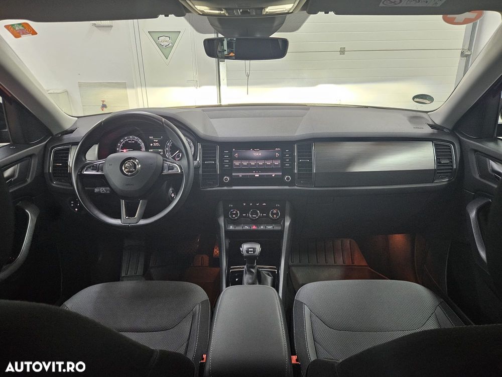 Skoda Kodiaq 2.0 TDI 4X4 DSG Ambition - 7