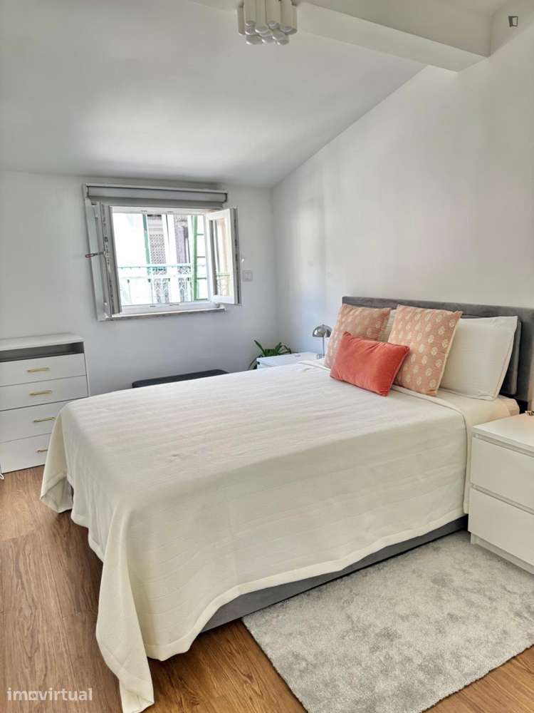 Apartamento com 2 quartos - localizado em Santos Lisbon - Grande imagem: 3/22