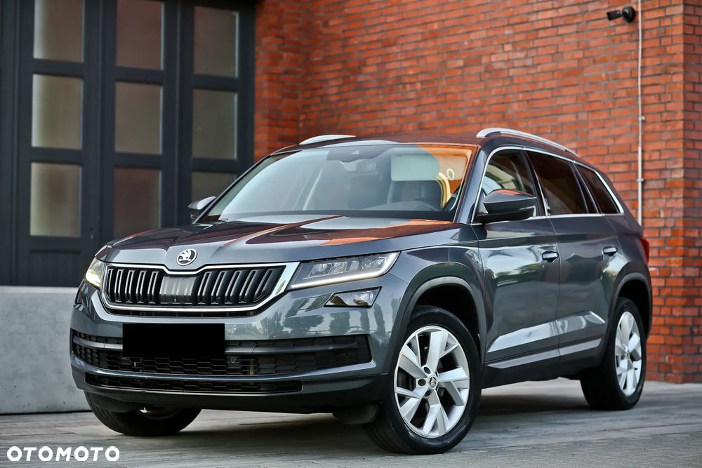 Skoda Kodiaq 2.0 TDI 4x4 DSG Style - 1
