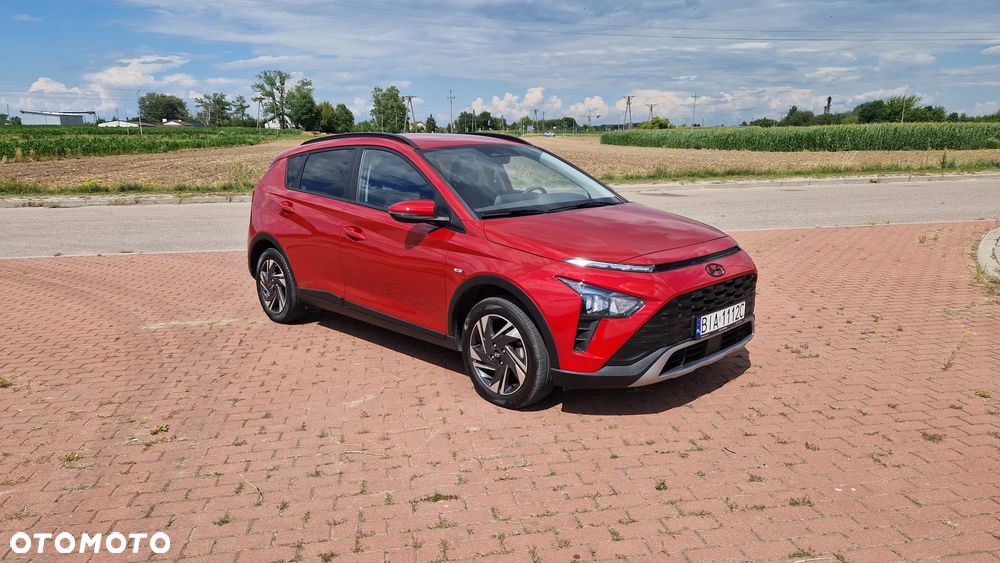 Hyundai Bayon 1.0 T-GDI 48V-Hybrid Prime - 1